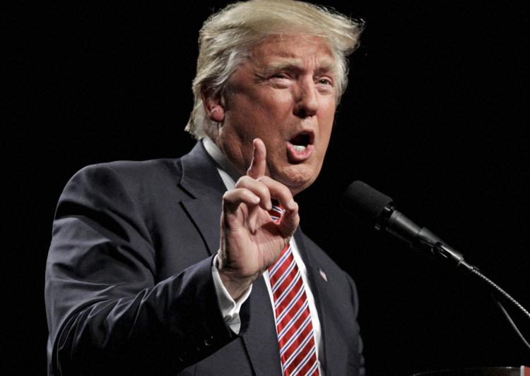 wedontknowabouthillaryintermsofreligion:donaldtrump